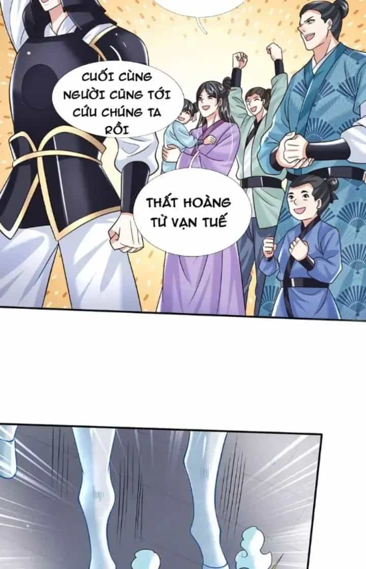 Kiếm Tiên Võ Đế: Bắt Đầu Huyền Vũ Môn Chi Biến - Chương 27 - ảnh 18
