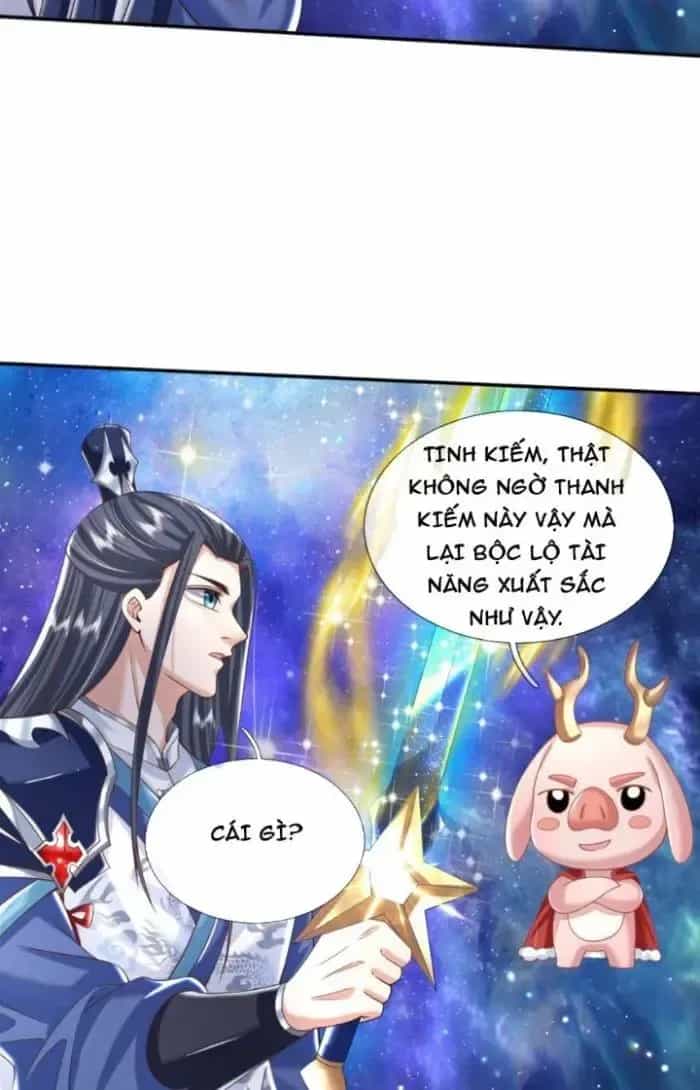 Kiếm Tiên Võ Đế: Bắt Đầu Huyền Vũ Môn Chi Biến - Chương 3 - ảnh 19