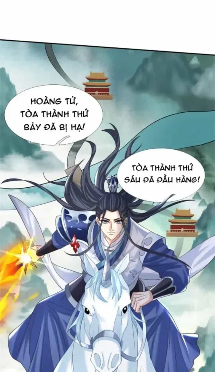 Kiếm Tiên Võ Đế: Bắt Đầu Huyền Vũ Môn Chi Biến - Chương 33 - ảnh 17