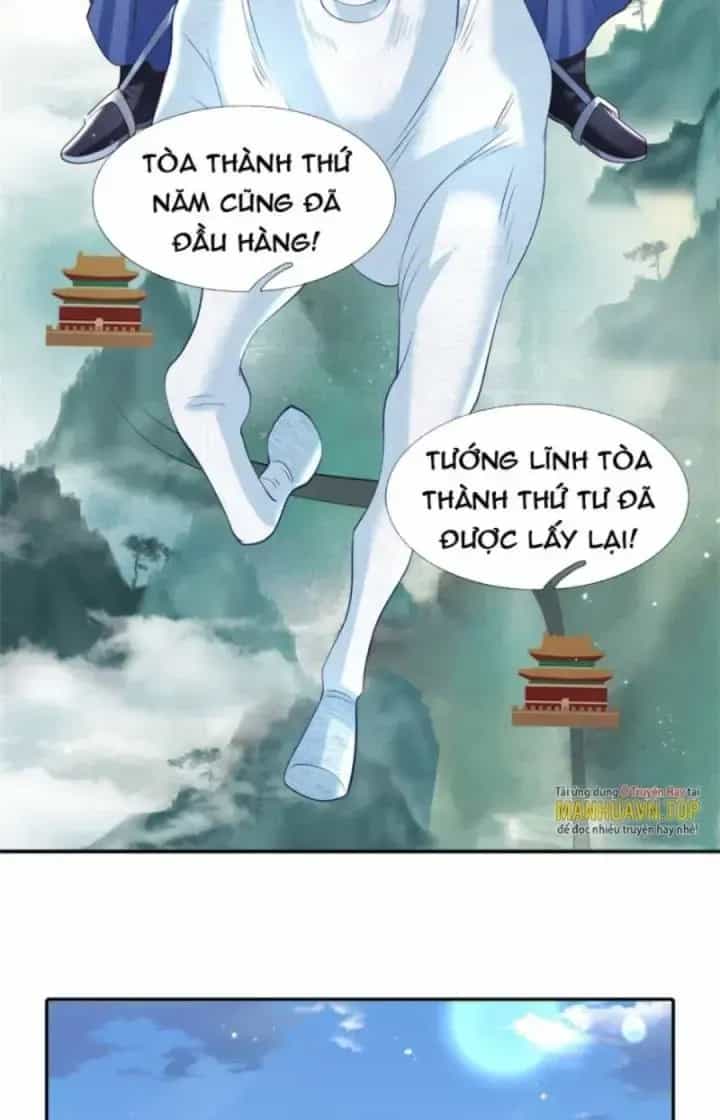 Kiếm Tiên Võ Đế: Bắt Đầu Huyền Vũ Môn Chi Biến - Chương 33 - ảnh 18