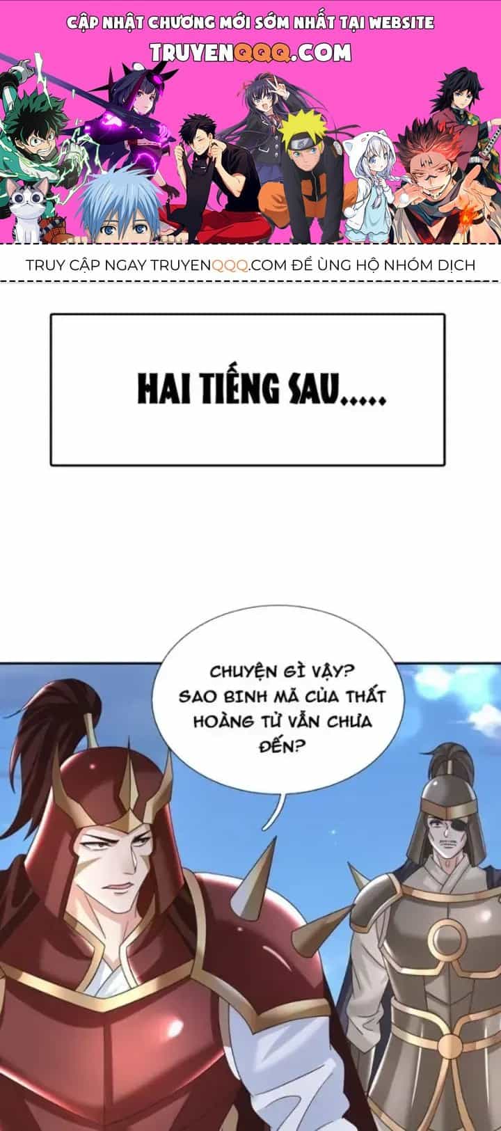 Kiếm Tiên Võ Đế: Bắt Đầu Huyền Vũ Môn Chi Biến - Chương 34 - ảnh 1