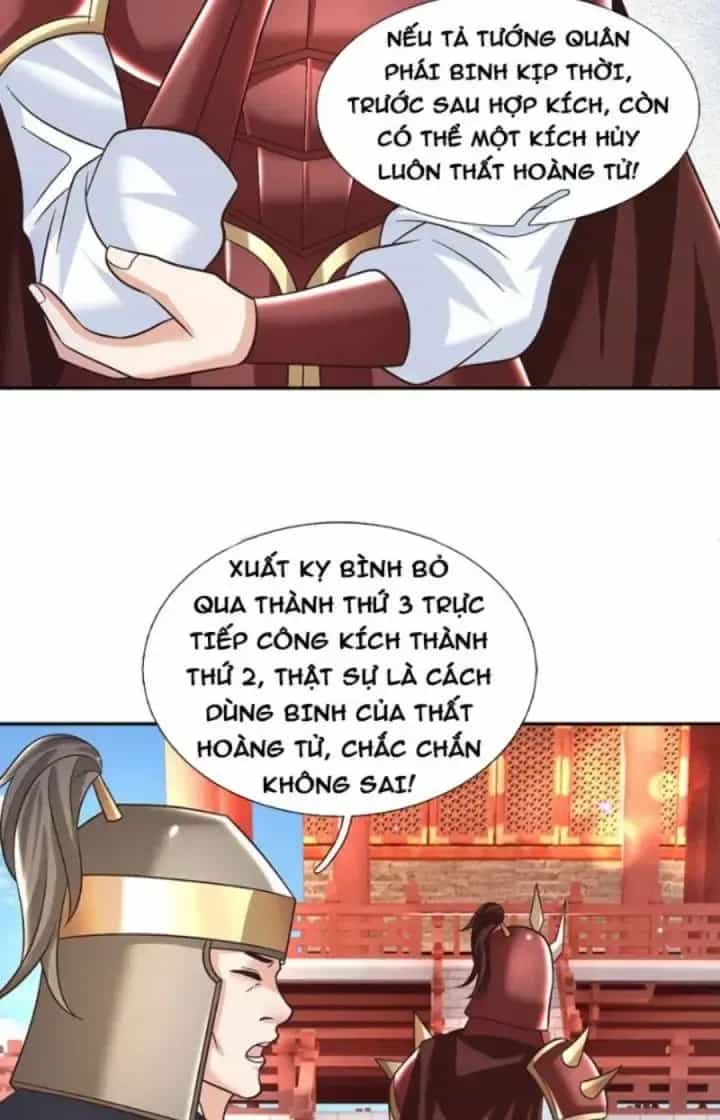 Kiếm Tiên Võ Đế: Bắt Đầu Huyền Vũ Môn Chi Biến - Chương 34 - ảnh 16