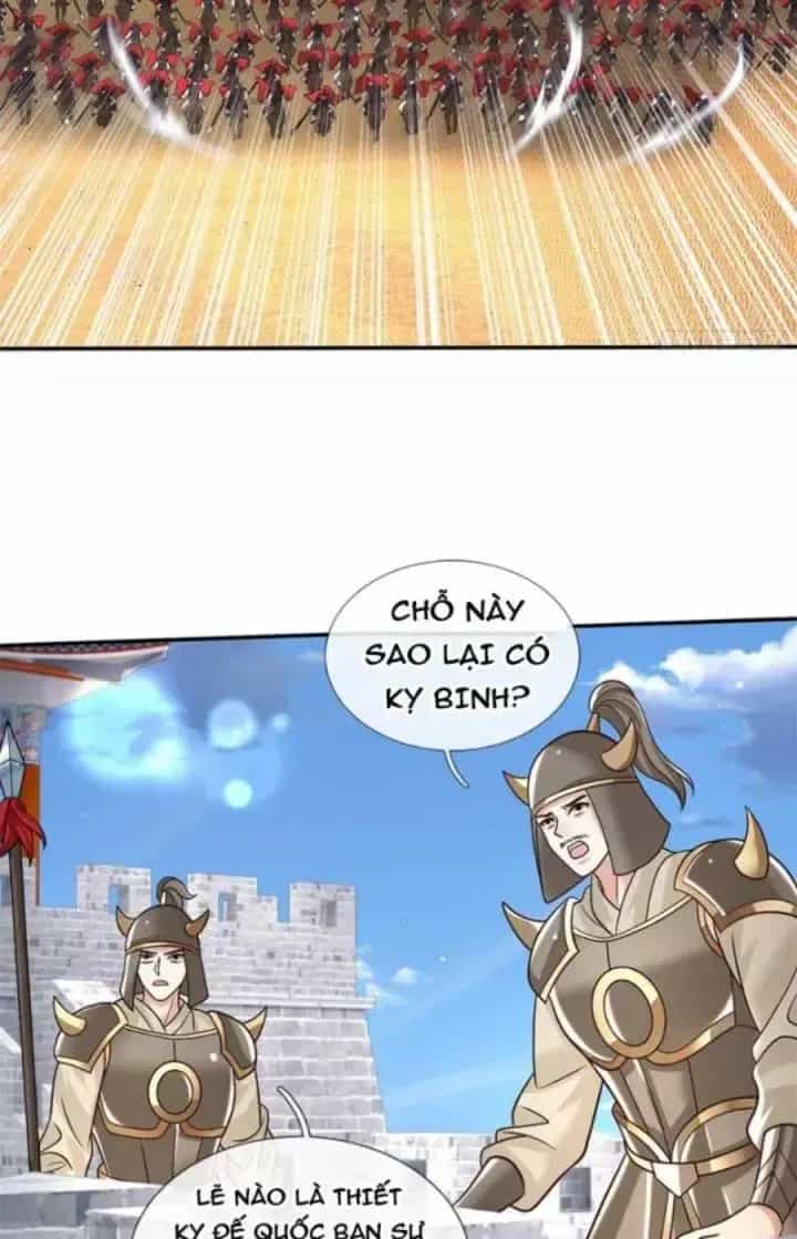 Kiếm Tiên Võ Đế: Bắt Đầu Huyền Vũ Môn Chi Biến - Chương 36 - ảnh 18
