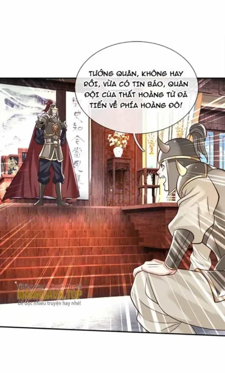 Kiếm Tiên Võ Đế: Bắt Đầu Huyền Vũ Môn Chi Biến - Chương 36 - ảnh 5