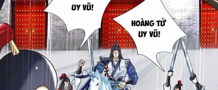 Kiếm Tiên Võ Đế: Bắt Đầu Huyền Vũ Môn Chi Biến - Chương 38 - ảnh 22