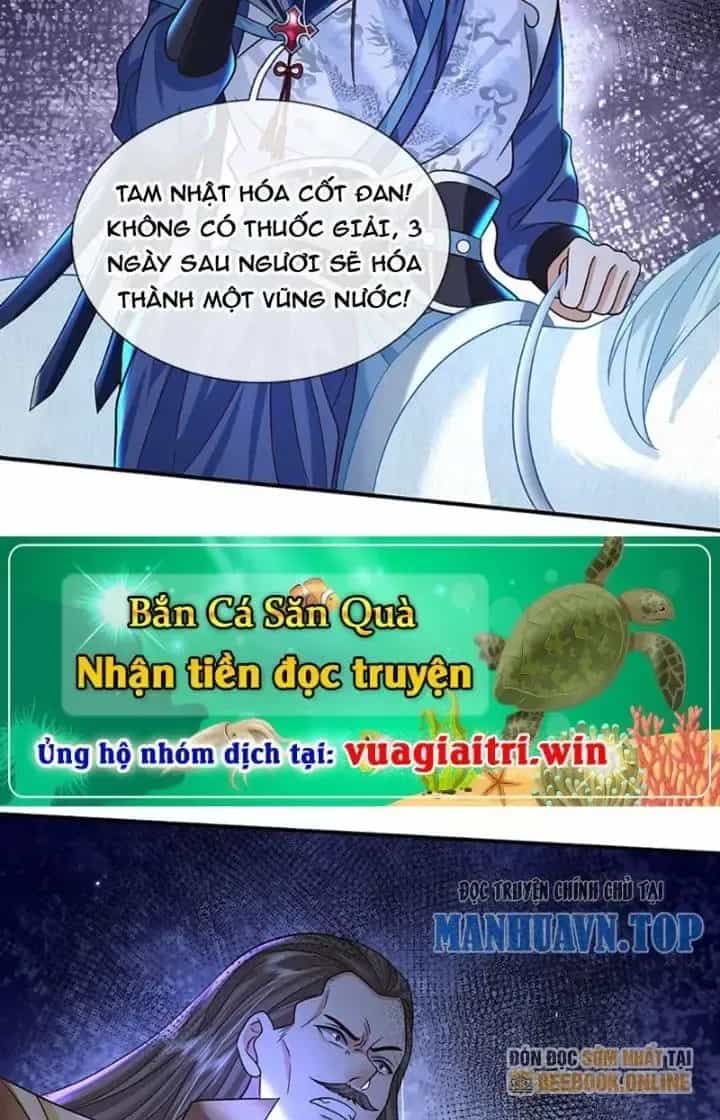 Kiếm Tiên Võ Đế: Bắt Đầu Huyền Vũ Môn Chi Biến - Chương 45 - ảnh 16