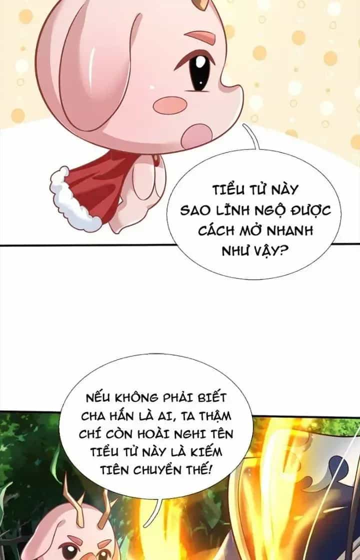 Kiếm Tiên Võ Đế: Bắt Đầu Huyền Vũ Môn Chi Biến - Chương 46 - ảnh 32