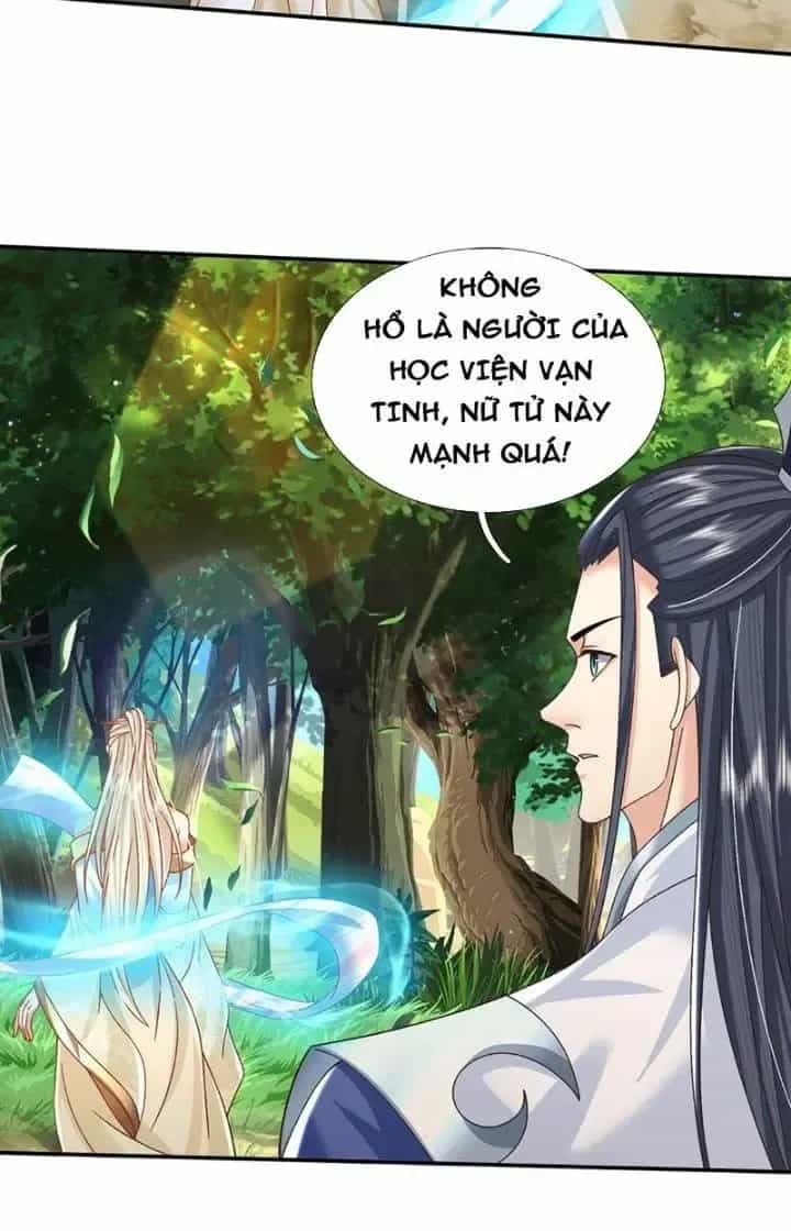 Kiếm Tiên Võ Đế: Bắt Đầu Huyền Vũ Môn Chi Biến - Chương 52 - ảnh 32