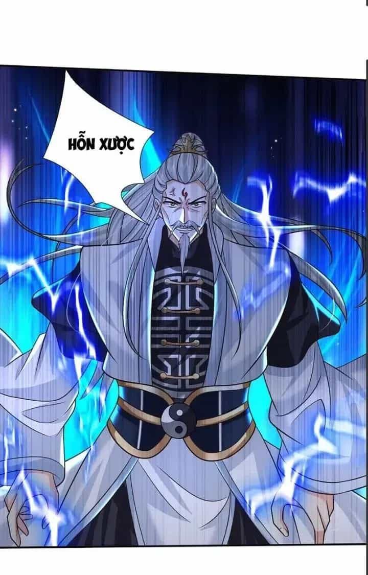 Kiếm Tiên Võ Đế: Bắt Đầu Huyền Vũ Môn Chi Biến - Chương 52 - ảnh 4