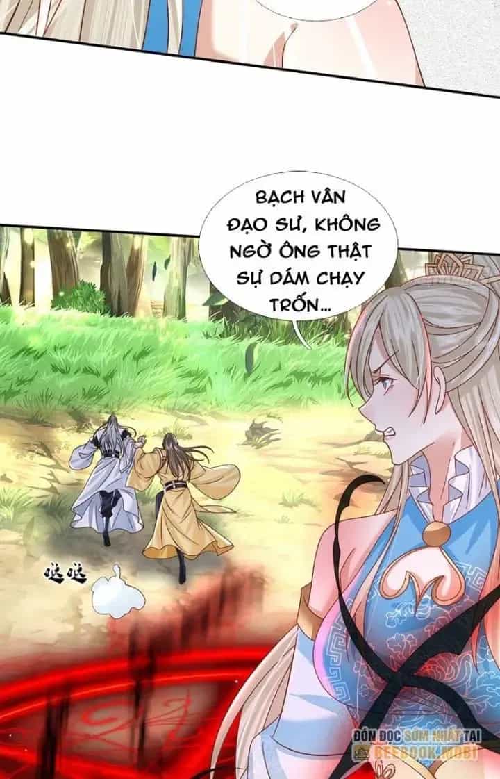 Kiếm Tiên Võ Đế: Bắt Đầu Huyền Vũ Môn Chi Biến - Chương 54 - ảnh 24