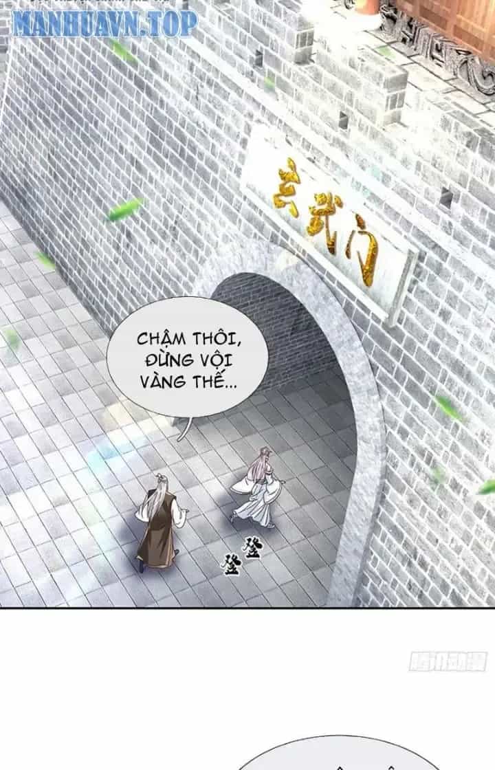Kiếm Tiên Võ Đế: Bắt Đầu Huyền Vũ Môn Chi Biến - Chương 69 - ảnh 31