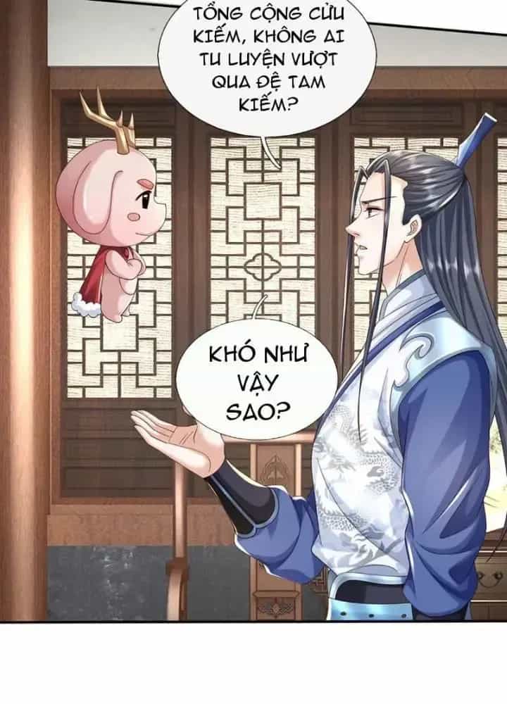 Kiếm Tiên Võ Đế: Bắt Đầu Huyền Vũ Môn Chi Biến - Chương 89 - ảnh 55
