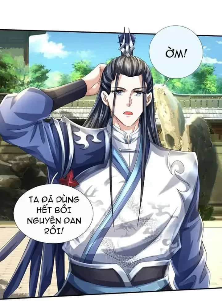 Kiếm Tiên Võ Đế: Bắt Đầu Huyền Vũ Môn Chi Biến - Chương 90 - ảnh 57