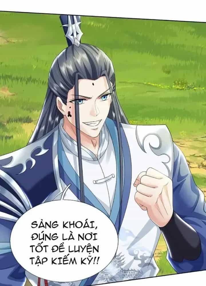 Kiếm Tiên Võ Đế: Bắt Đầu Huyền Vũ Môn Chi Biến - Chương 94 - ảnh 63
