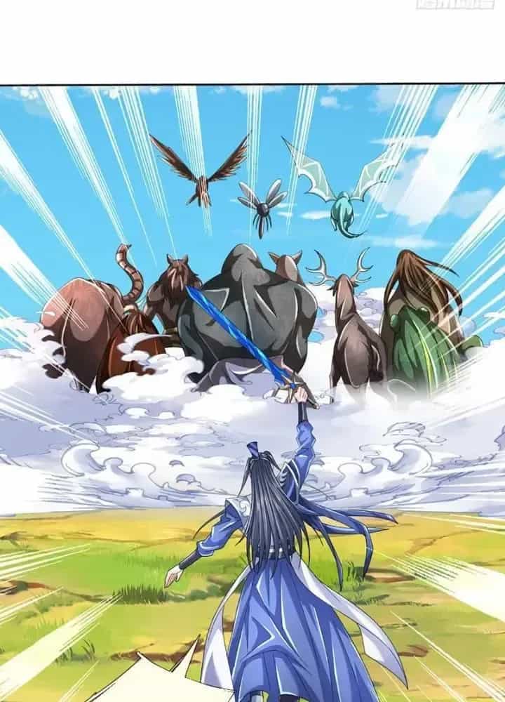 Kiếm Tiên Võ Đế: Bắt Đầu Huyền Vũ Môn Chi Biến - Chương 96 - ảnh 15