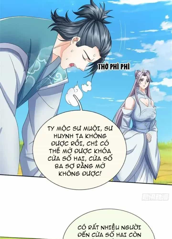 Kiếm Tiên Võ Đế: Bắt Đầu Huyền Vũ Môn Chi Biến - Chương 98 - ảnh 39