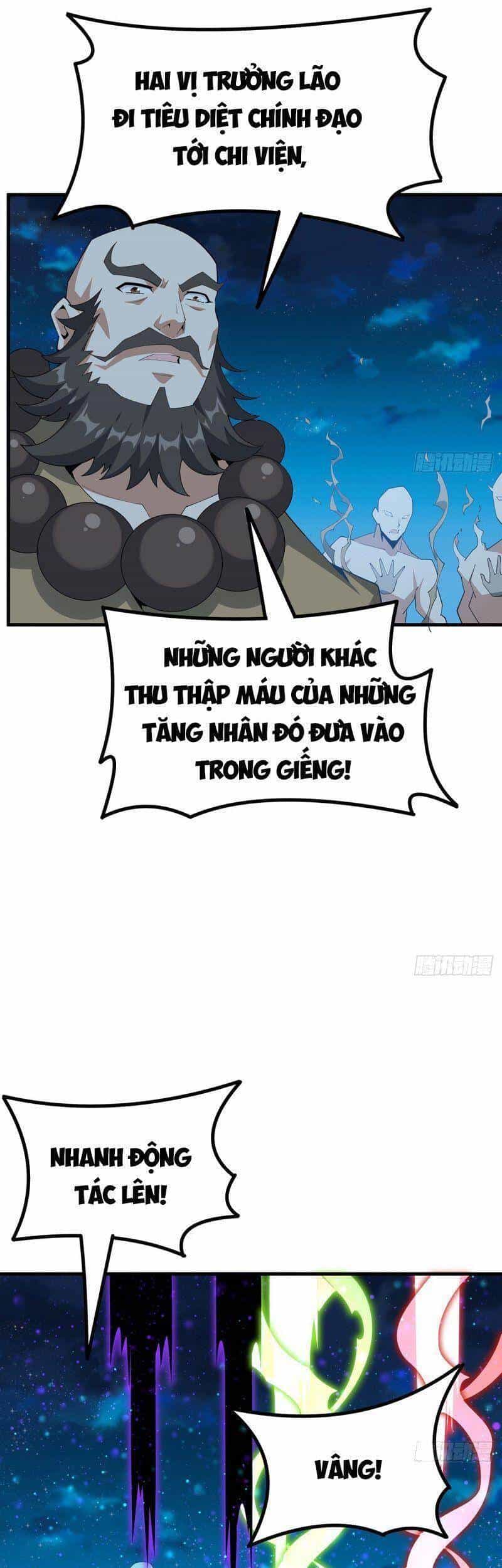 Kiếm Tu Imba Nhất Quả Đất - Chương 100 - ảnh 23