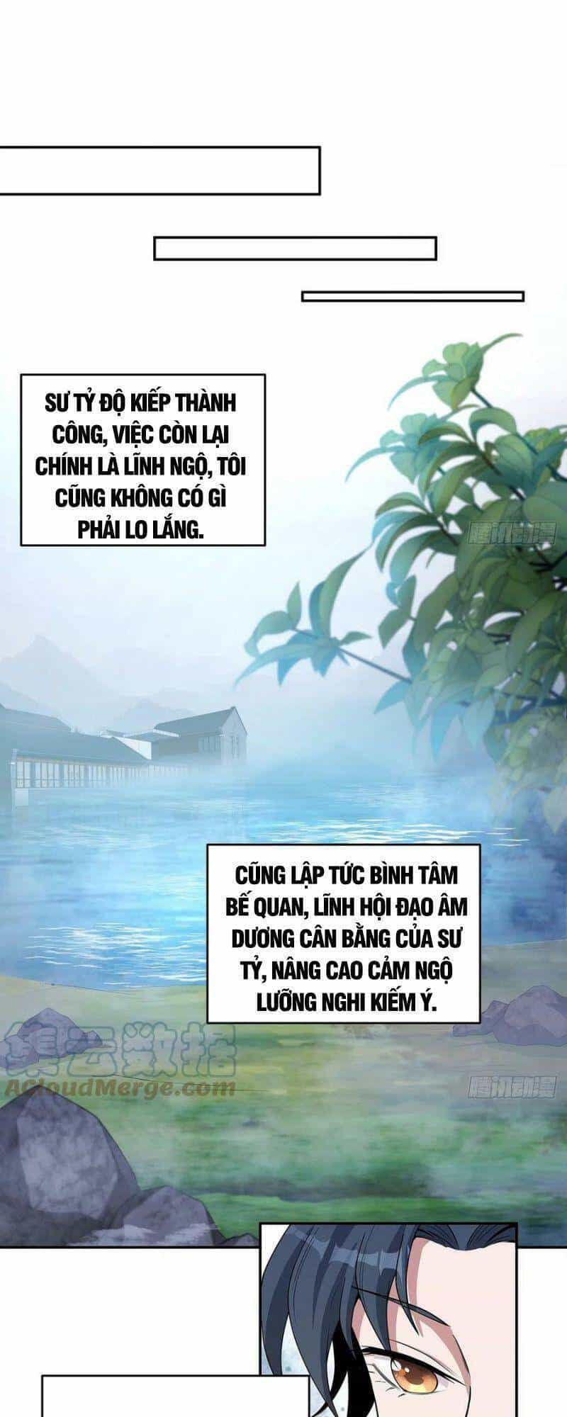 Kiếm Tu Imba Nhất Quả Đất - Chương 113 - ảnh 21