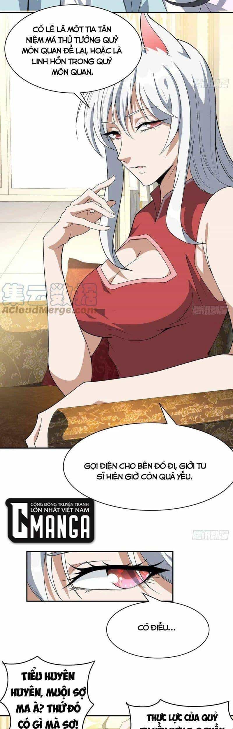Kiếm Tu Imba Nhất Quả Đất - Chương 116 - ảnh 5