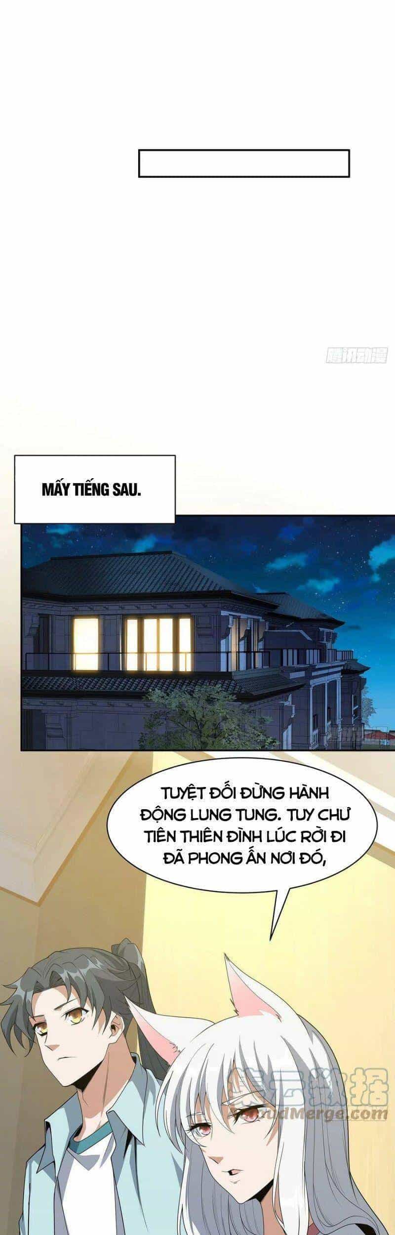 Kiếm Tu Imba Nhất Quả Đất - Chương 116 - ảnh 7