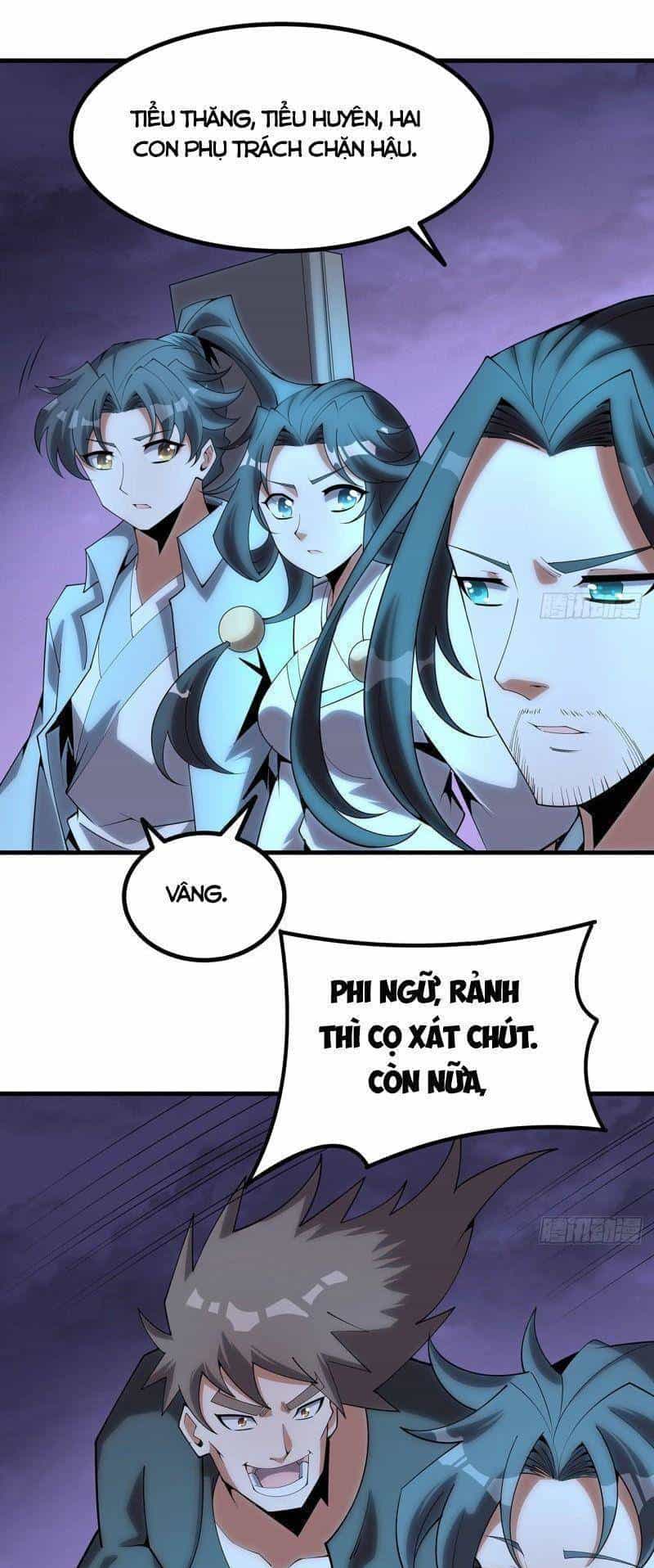 Kiếm Tu Imba Nhất Quả Đất - Chương 139 - ảnh 18