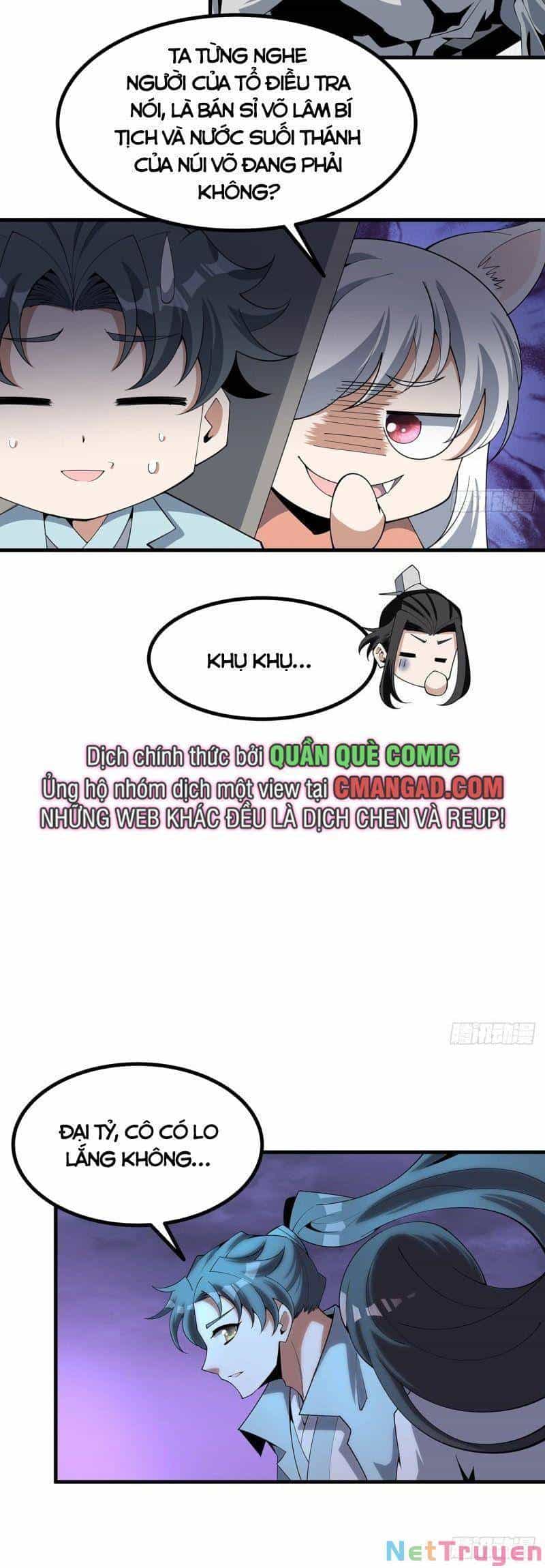 Kiếm Tu Imba Nhất Quả Đất - Chương 139 - ảnh 22