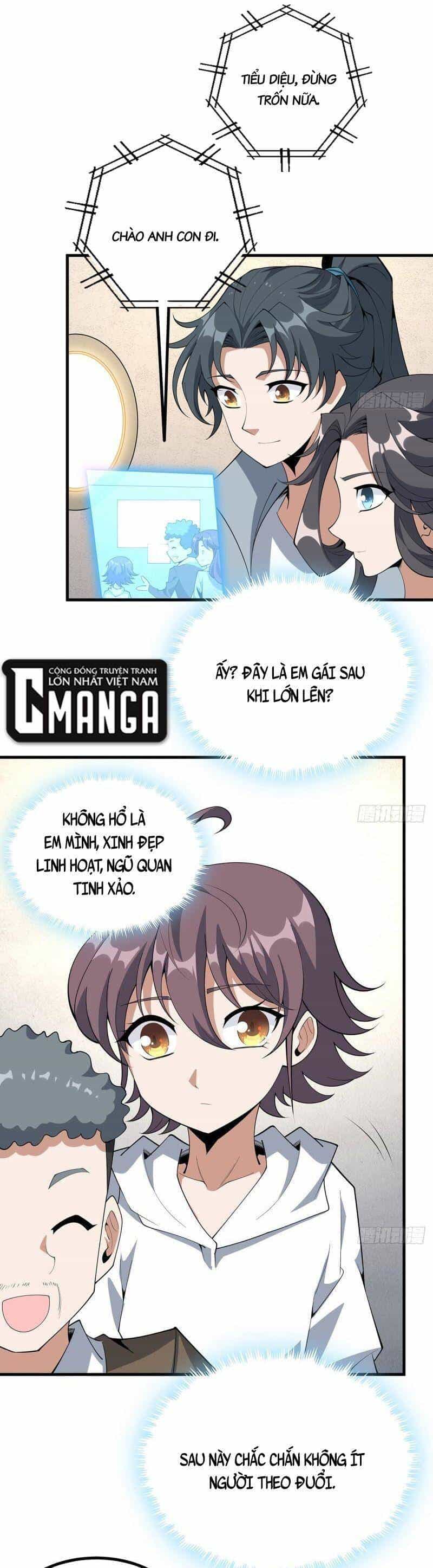 Kiếm Tu Imba Nhất Quả Đất - Chương 159 - ảnh 15