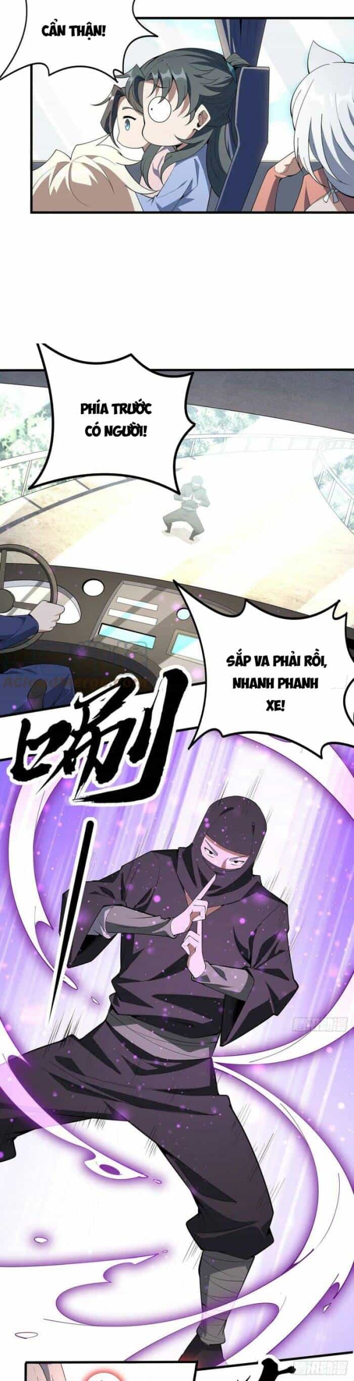 Kiếm Tu Imba Nhất Quả Đất - Chương 176 - ảnh 15