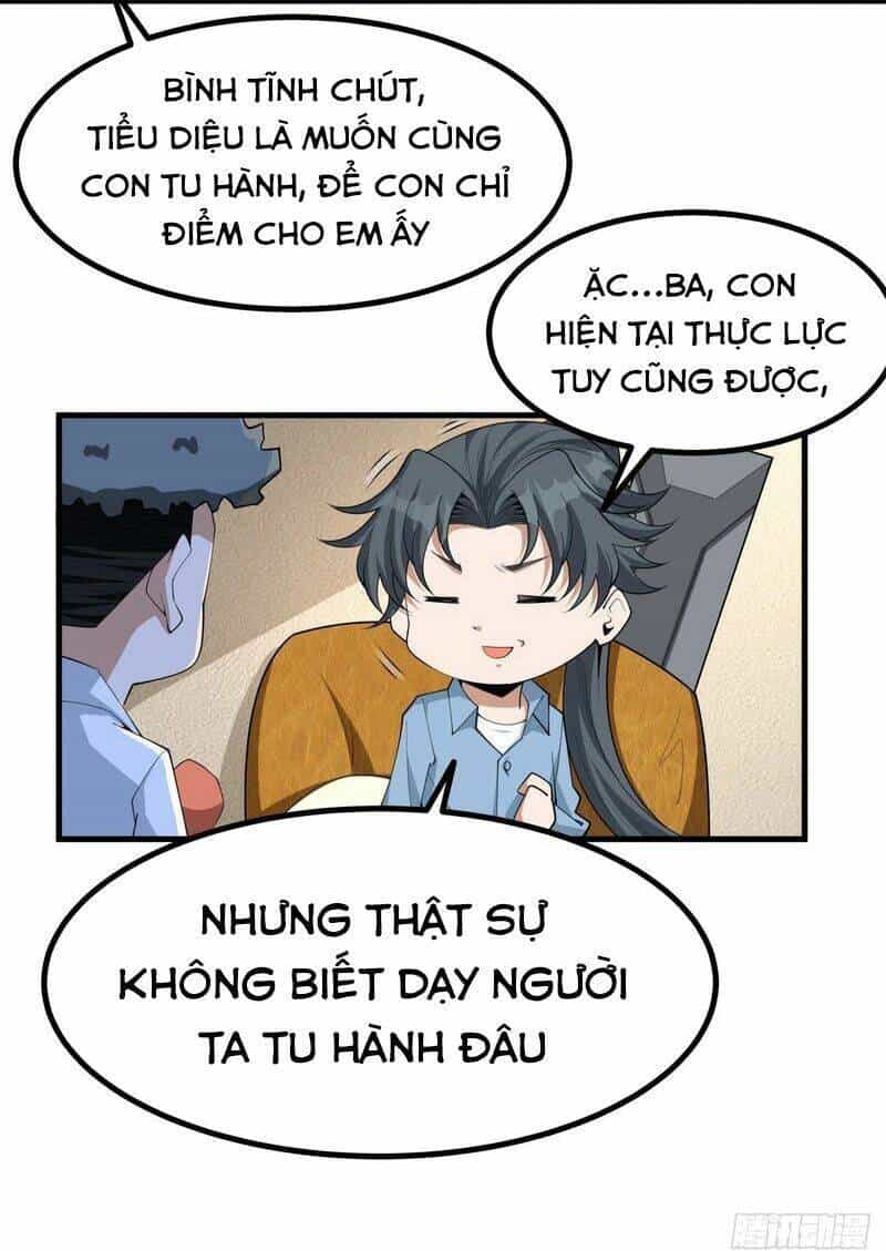 Kiếm Tu Imba Nhất Quả Đất - Chương 191 - ảnh 12