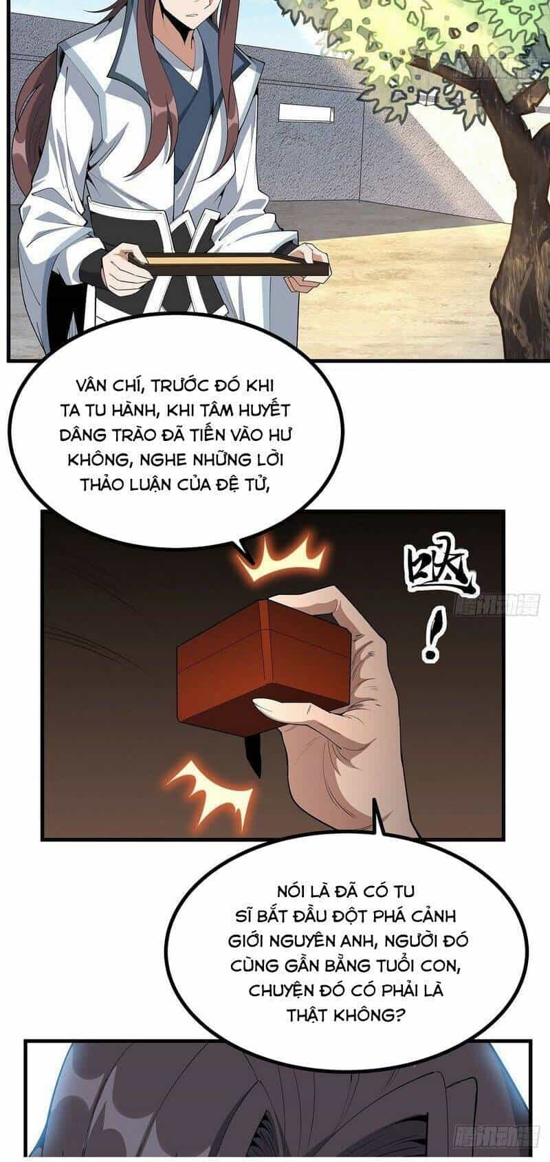 Kiếm Tu Imba Nhất Quả Đất - Chương 199 - ảnh 24