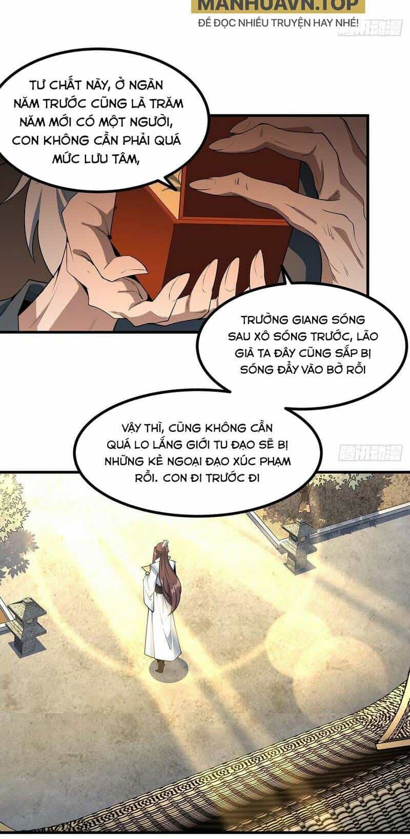 Kiếm Tu Imba Nhất Quả Đất - Chương 199 - ảnh 26
