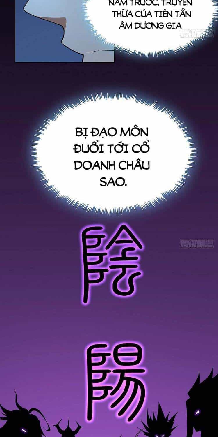 Kiếm Tu Imba Nhất Quả Đất - Chương 72 - ảnh 16