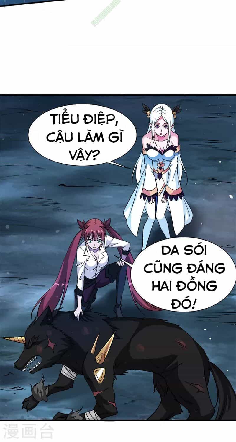 Kiếm Vũ - Chương 10 - ảnh 21