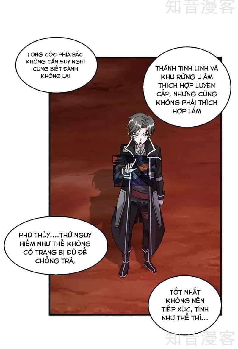 Kiếm Vũ - Chương 107 - ảnh 20