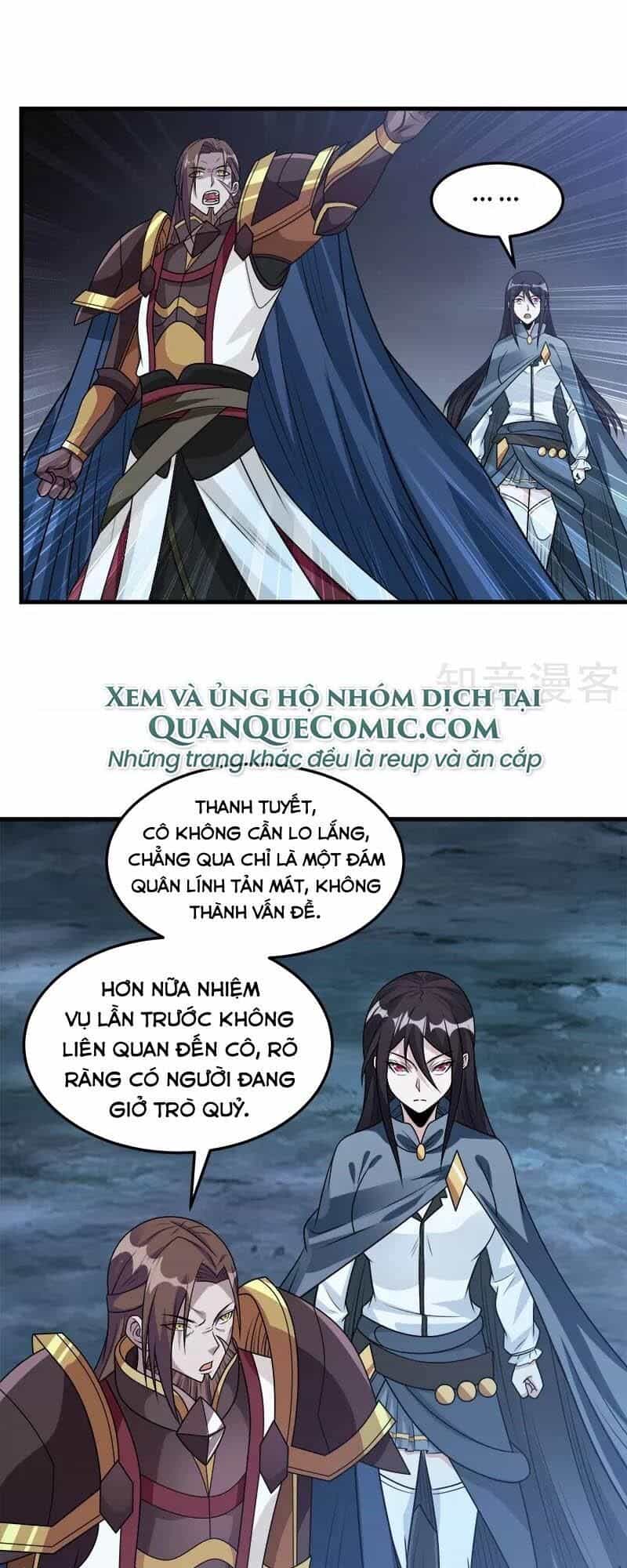Kiếm Vũ - Chương 108 - ảnh 17