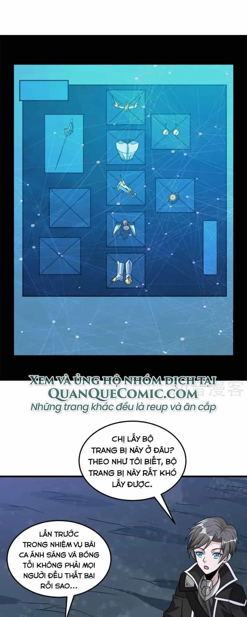 Kiếm Vũ - Chương 108 - ảnh 9