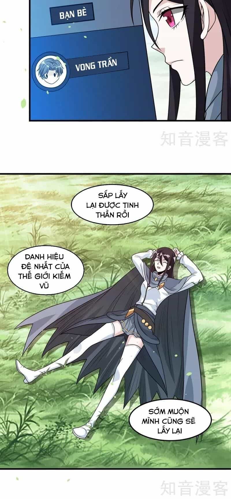 Kiếm Vũ - Chương 111 - ảnh 18