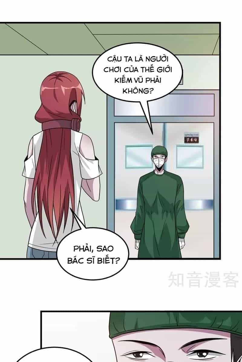 Kiếm Vũ - Chương 116 - ảnh 31