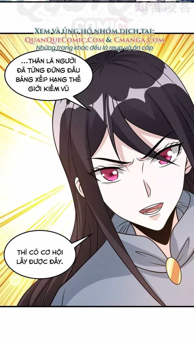 Kiếm Vũ - Chương 120 - ảnh 31