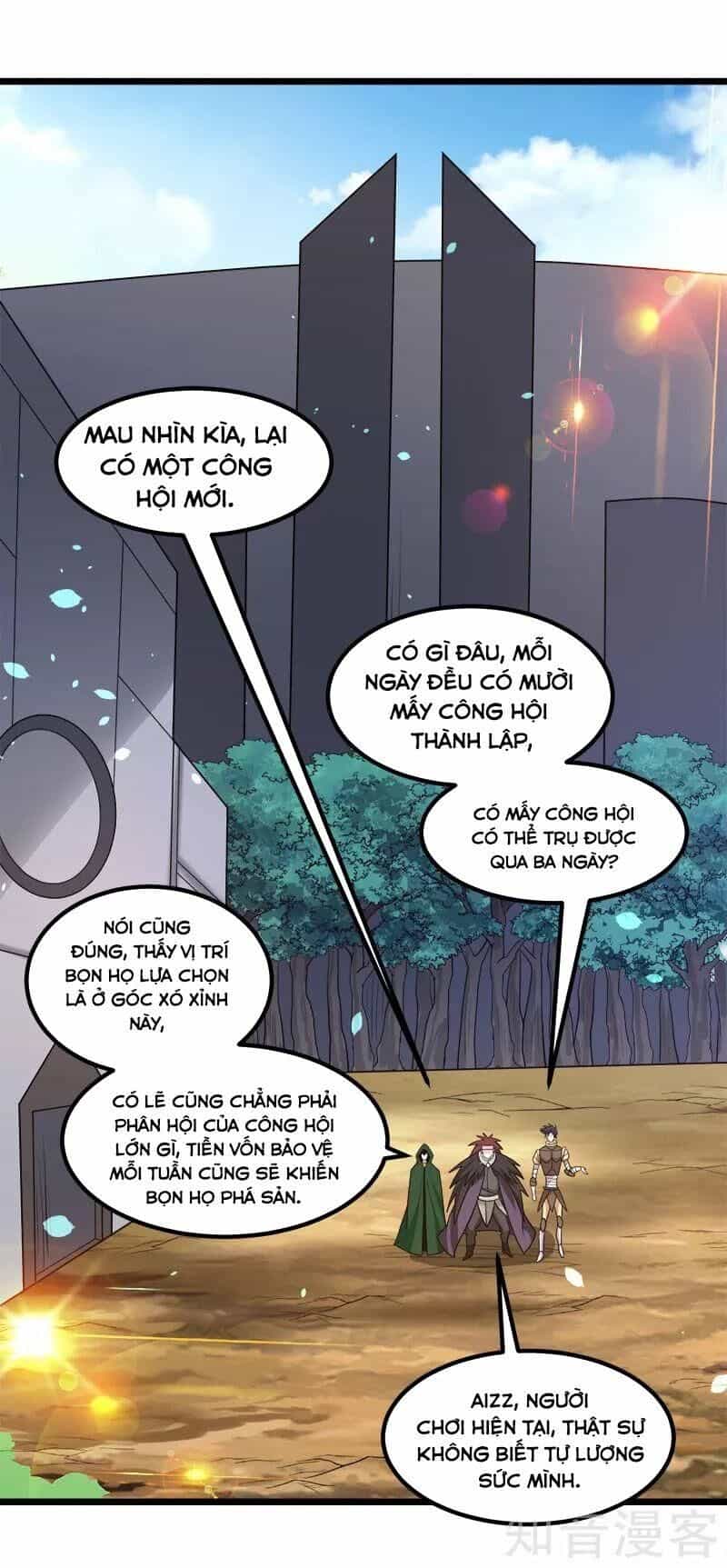 Kiếm Vũ - Chương 137 - ảnh 27
