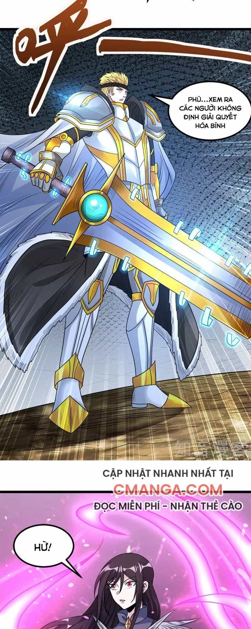 Kiếm Vũ - Chương 138 - ảnh 13