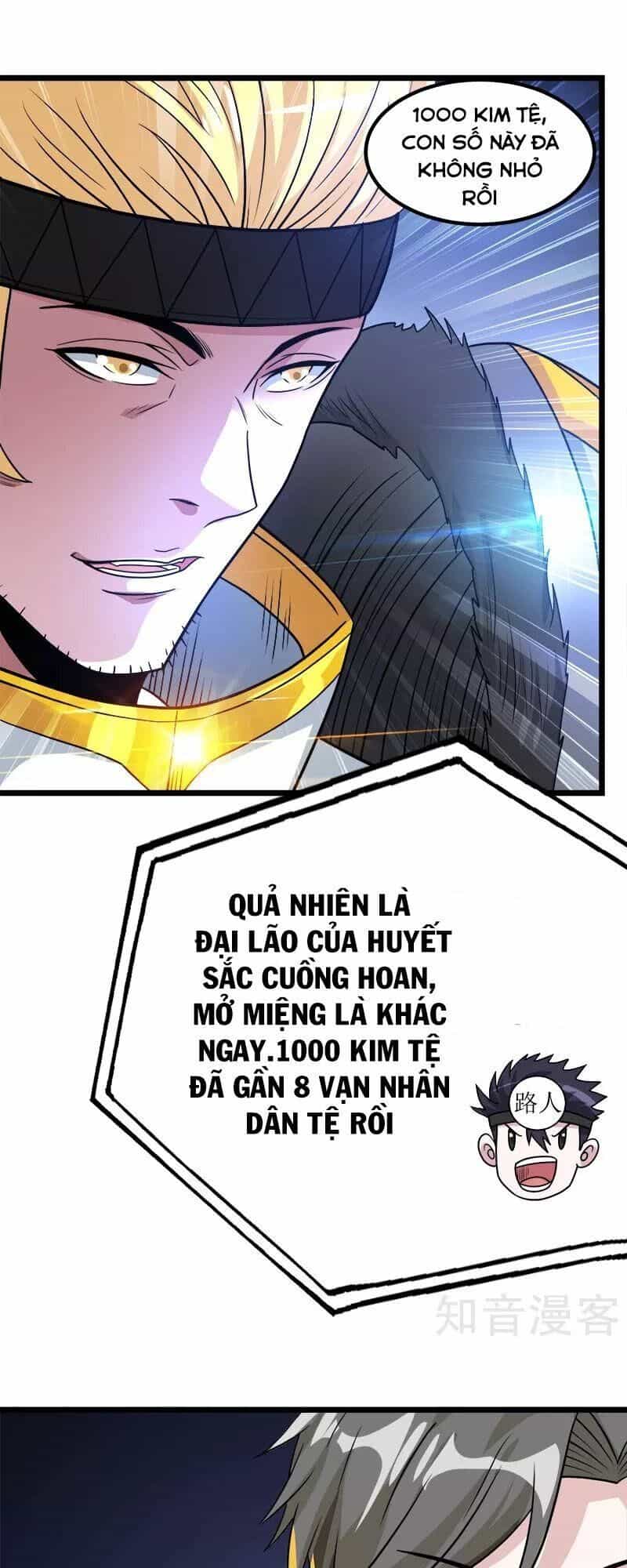 Kiếm Vũ - Chương 138 - ảnh 9
