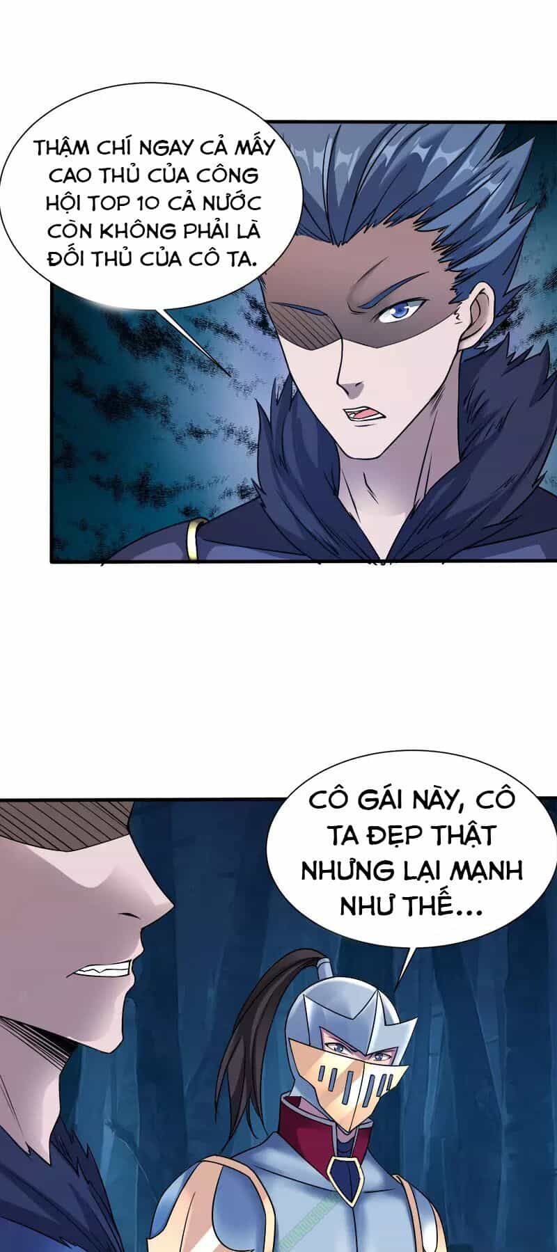 Kiếm Vũ - Chương 14 - ảnh 14