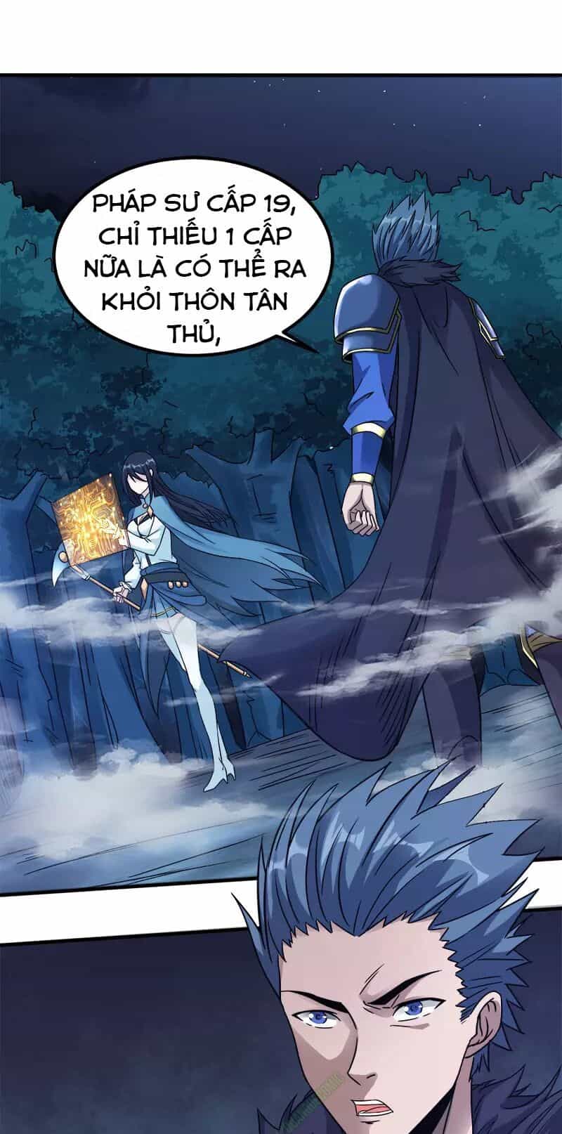 Kiếm Vũ - Chương 14 - ảnh 3
