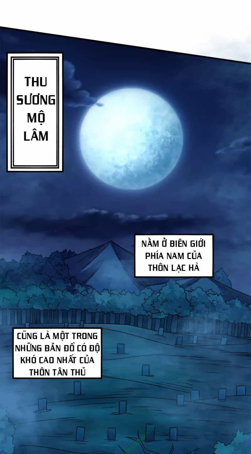 Kiếm Vũ - Chương 15 - ảnh 1