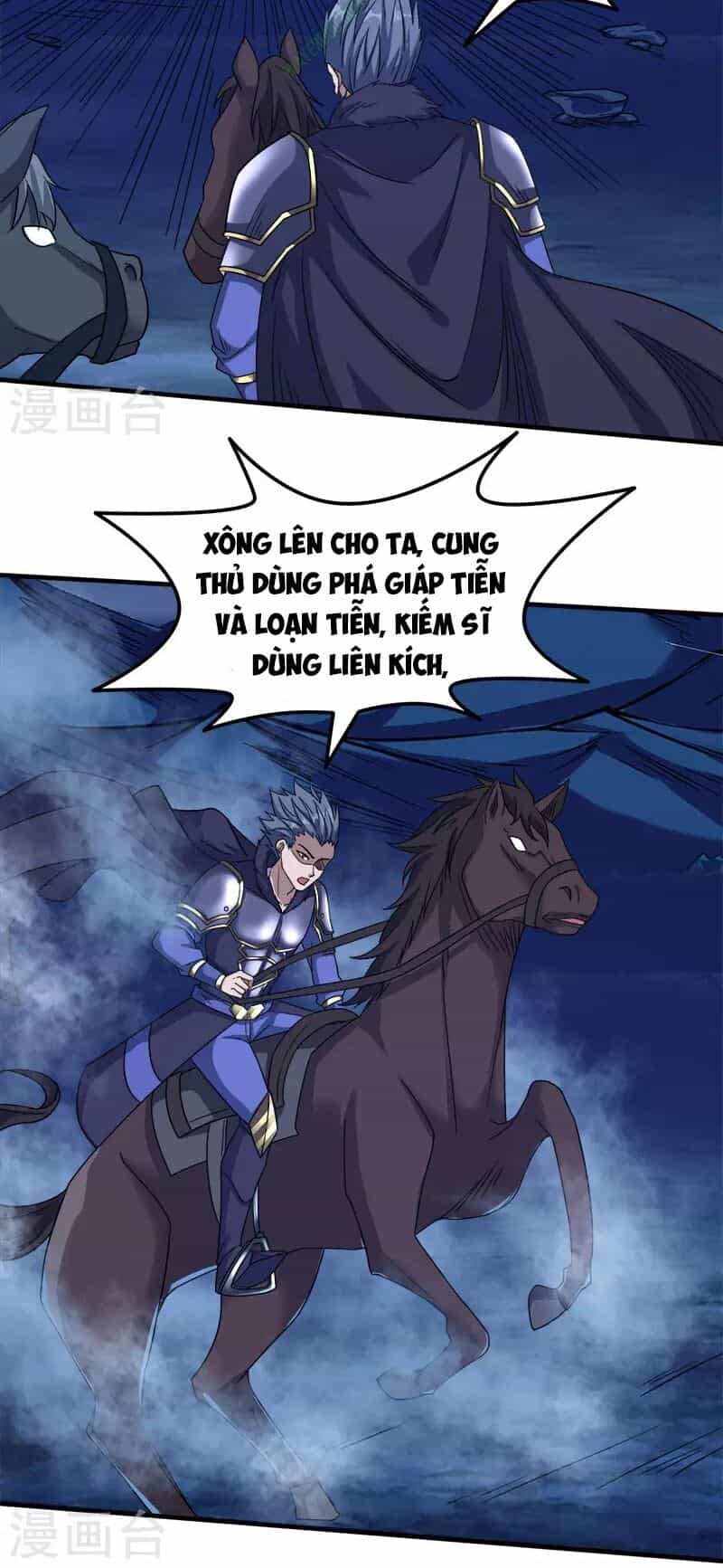 Kiếm Vũ - Chương 15 - ảnh 24