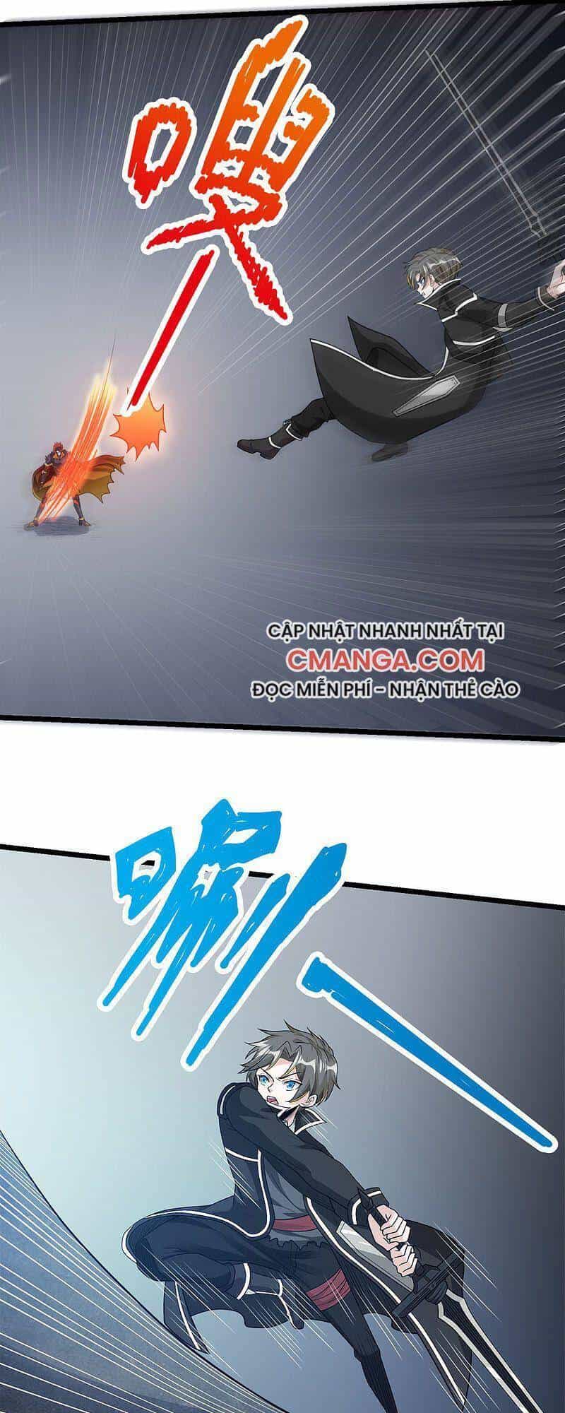 Kiếm Vũ - Chương 171 - ảnh 10