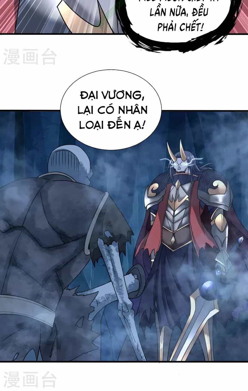 Kiếm Vũ - Chương 18 - ảnh 15