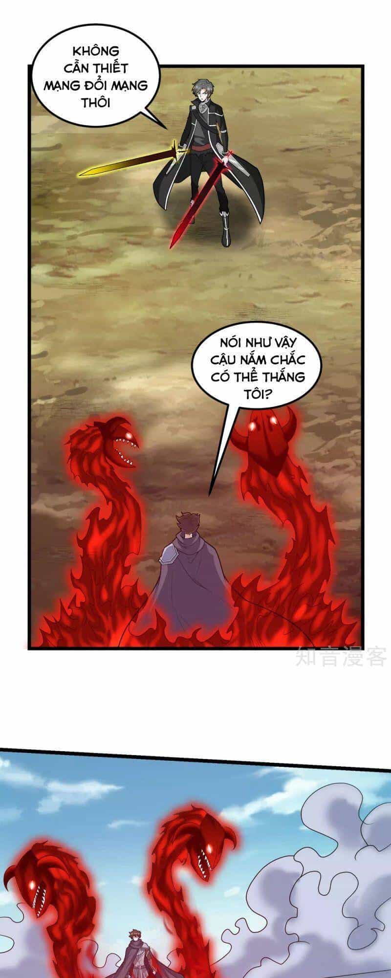 Kiếm Vũ - Chương 183 - ảnh 8
