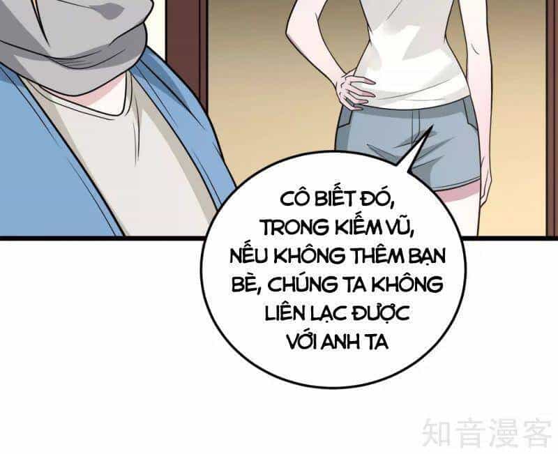 Kiếm Vũ - Chương 198 - ảnh 20